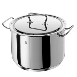Zwilling - Garnek duży z pokrywką Twin Classic 28 cm 14L Połysk