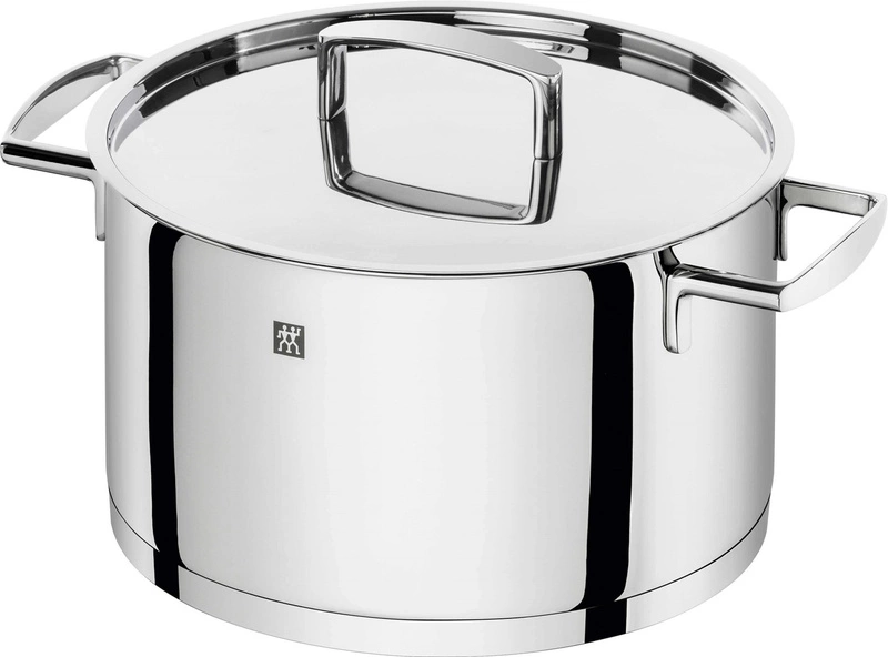 Zwilling - 5 częściowy komplet garnków Passion