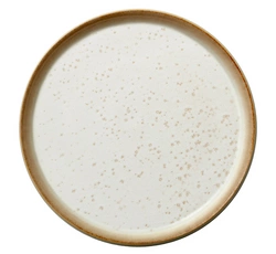 Bitz - Talerz Gastro 21 cm Cream/cream