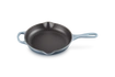 Le Creuset - patelnia Signature niska żeliwna 23 cm chambray
