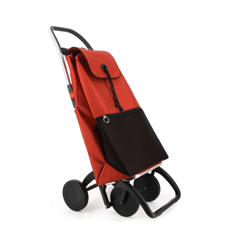 Rolser - Wózek na zakupy I-Max Urban MF 4L Terra