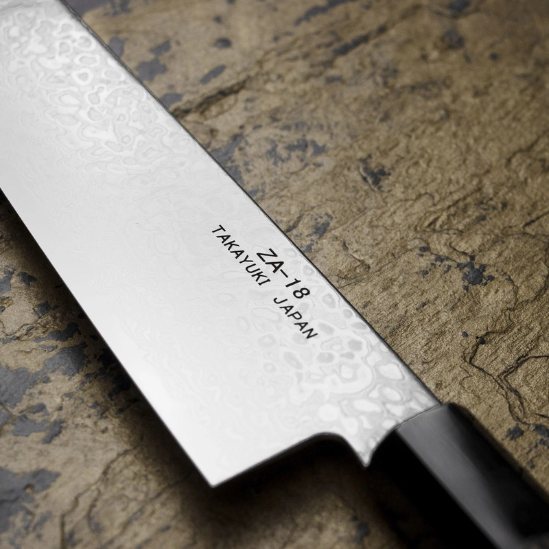 Sakai Takayuki - Ginga ZA-18 Nóż Szefa kuchni 21 cm