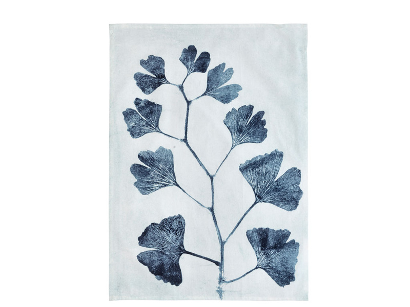 Södahl - Ręcznik kuchenny 50x70cm Ginkgo
