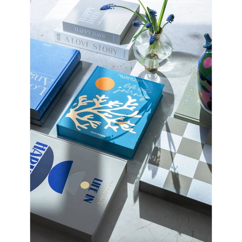 Printworks - Album fotograficzny - Life is a Journey XL