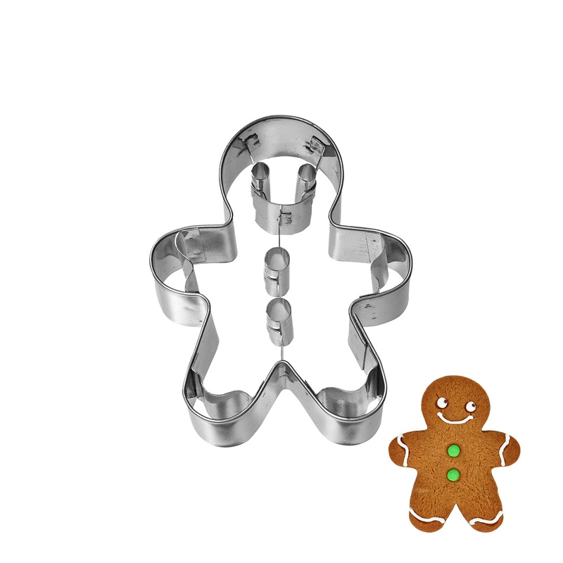 Birkmann - Foremka do wykrawania GINGERMAN 12 cm
