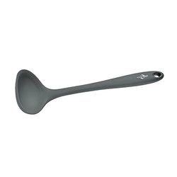 Kuchenprofi - chochla silikonowa, 28 cm, szara TREND