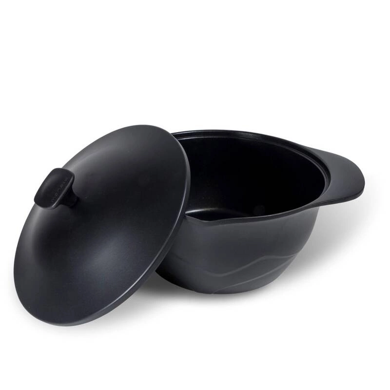 Moneta - Naczynie z pokrywką 20 cm, Lirica, indukcja