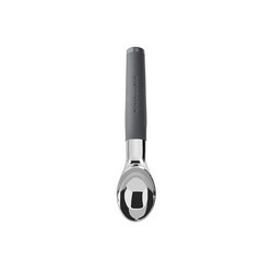 KitchenAid Culinary Tools - łyżka do lodów CORELINE Charcoal Grey