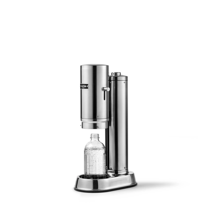 Aarke - saturator do wody Carbonator Pro, stalowy