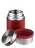 Esbit - termos obiadowy Sculptur  0,5 l czerwony