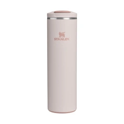 Stanley - kubek termiczny Aerolight Transit Flip Top 0.59 L Rose Quartz