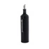 Olipac - Butelka do oliwy OLIVE 500ml czarny mat