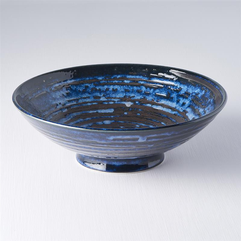 Made in Japan - Miska 24,5 cm Copper Swirl