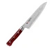 Mcusta Zanmai - VG-10 Pro Flame Nóż Szefa 18cm