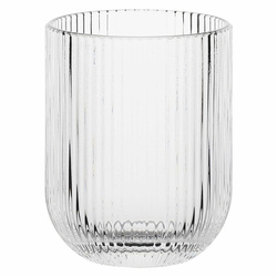 Rose&Tulipani - TWISTY Szklanka przezroczysta 260 ml