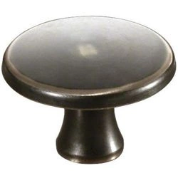 Staub - mosiężna gałka do pokrywki duża