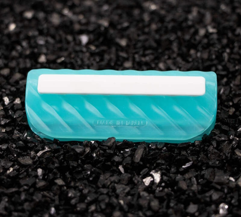 Tojiro - Prowadnica do ostrzenia noży turkusowa