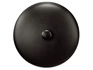 Seltmann - LIBERTY VELVET BLACK Pokrywka do misy 28 cm