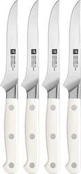 Zwilling - PRO LE BLANC Zestaw 4 noży do steków - 12 cm