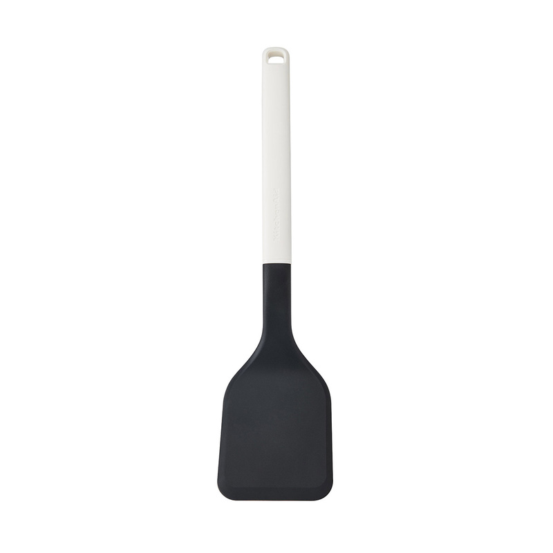 KitchenAid Culinary Tools - łopatka kuchenna Porcelain White