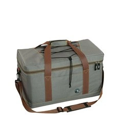 Cilio - torba termiczna piknikowa, 46x23x26 cm, 25 l, szara MARE