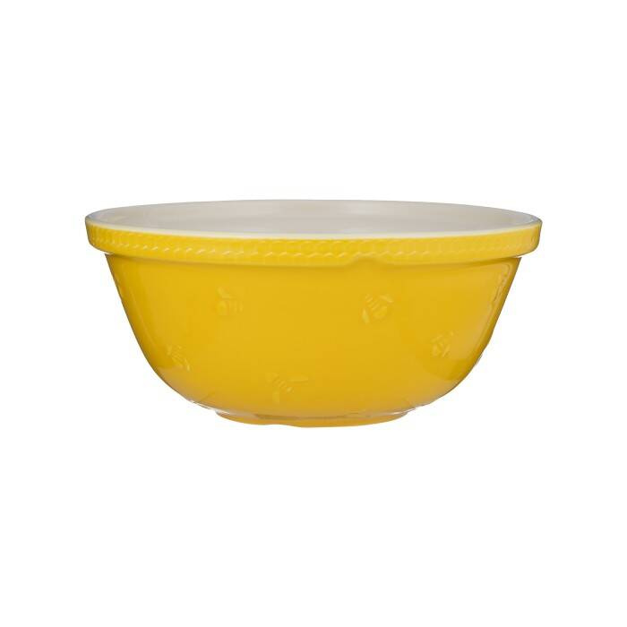 PK - Misa ceramiczna 4 l żółta Sweet Bee