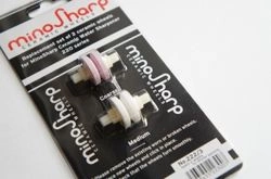 Global - MinoSharp Zestaw 2 kamieni do ostrzałek 220