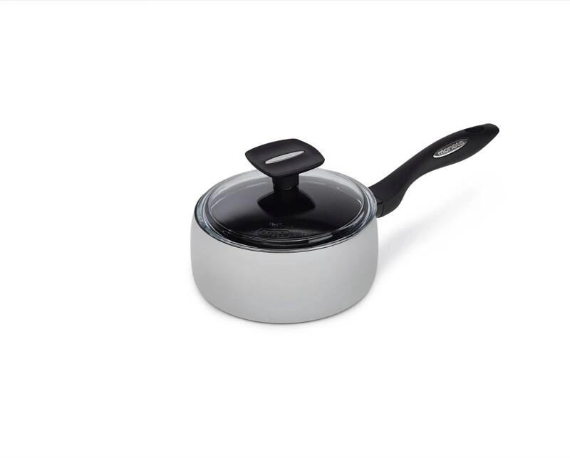 Moneta - Rondel z pokrywką 16 cm, MamMonetala, indukcja