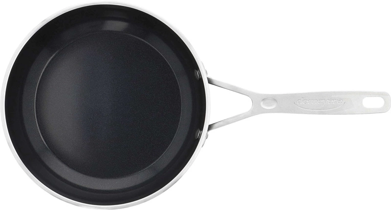 Demeyere - patelnia płytka z powłoką Ceraforce 20 cm Alu Industry 3