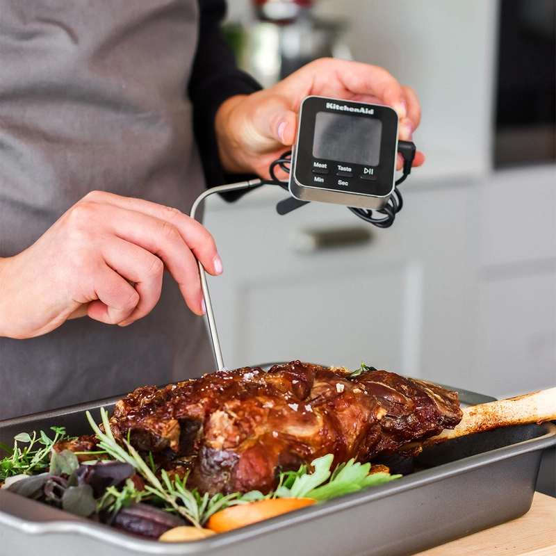KitchenAid Culinary Tools - termometr cyfrowy z sondą -20? do 250?C