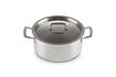 Le Creuset - 3ply garnek 24 cm