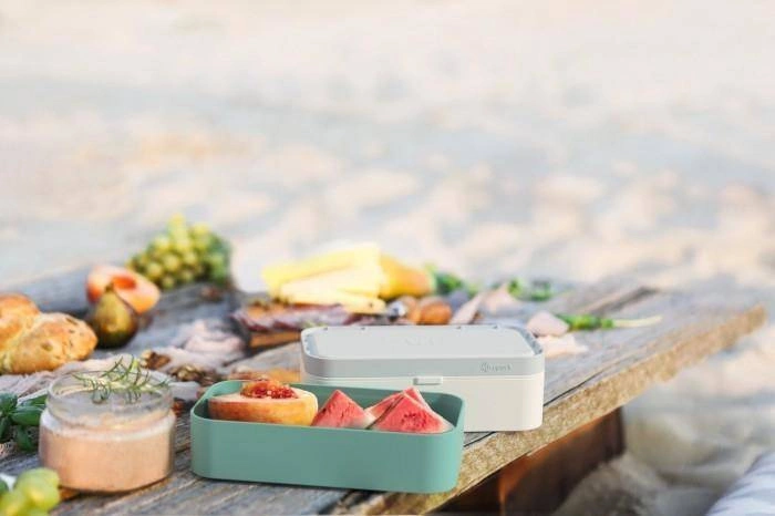 Monbento - Wkład chłodzący I-cy, Blue Polar