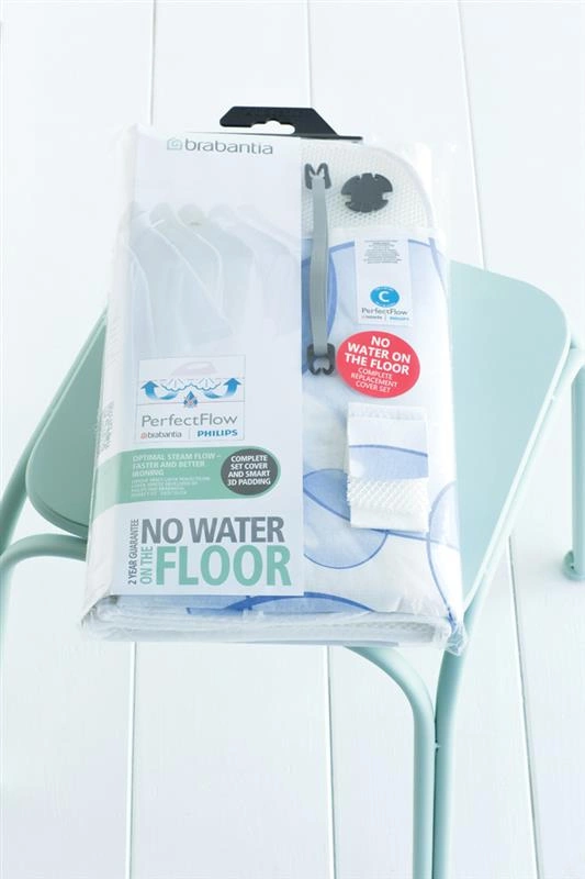 Brabantia - Pokrowiec na deskę C 124x45 Bubbles