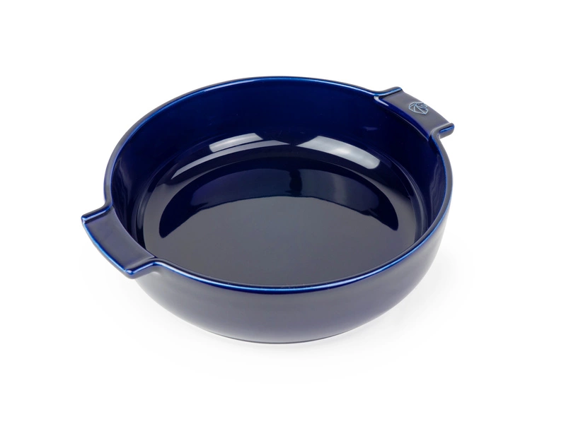 Peugeot - APPOLIA Naczynie okrągłe 23 cm niebieskie