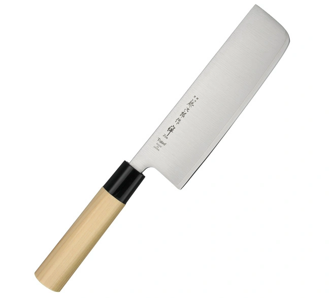 Tojiro - Zen Dąb Nóż Nakiri 16,5cm
