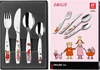 Zwilling - sztućce dla dzieci Emilie 4 el