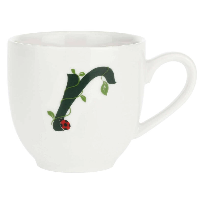 La Porcellana Bianca - filiżanka ze spodkiem 90 ml, Wzór R Solotua