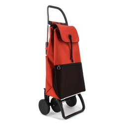 Rolser - Wózek na zakupy I-Max Urban MF 4L Terra