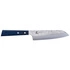 Yaxell - BLUE BREEZE Nóż Santoku 16,5 cm / 6.5"