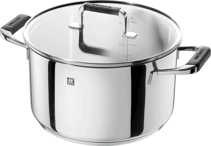 Zwilling - POLETTO Zestaw 5 garnków