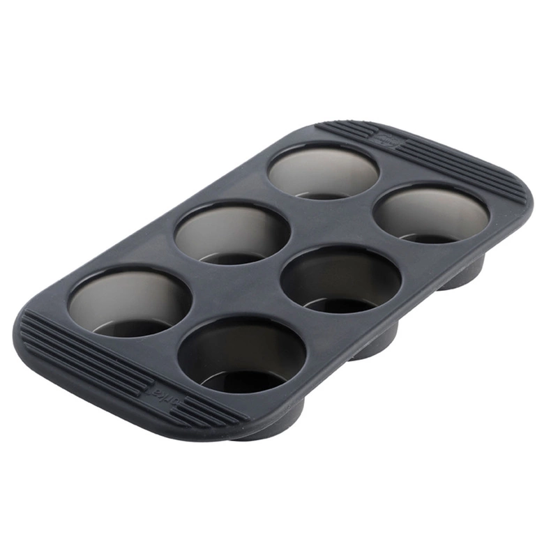 Mastrad - Silikonowa forma na 6 muffinek
