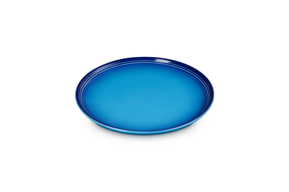 Le Creuset - Talerz mały Coupe azure 22 cm