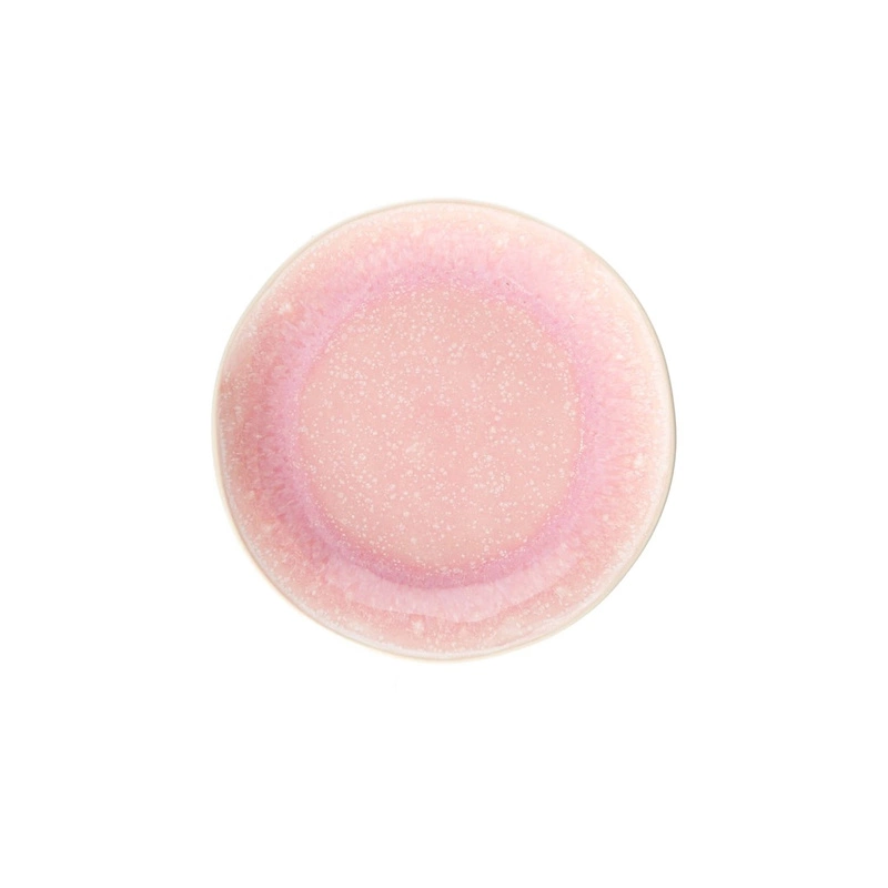 ROSE&TULIPANI - CONCERTO FUZE ROSA Zestaw 6 talerzy do zupy 21 cm