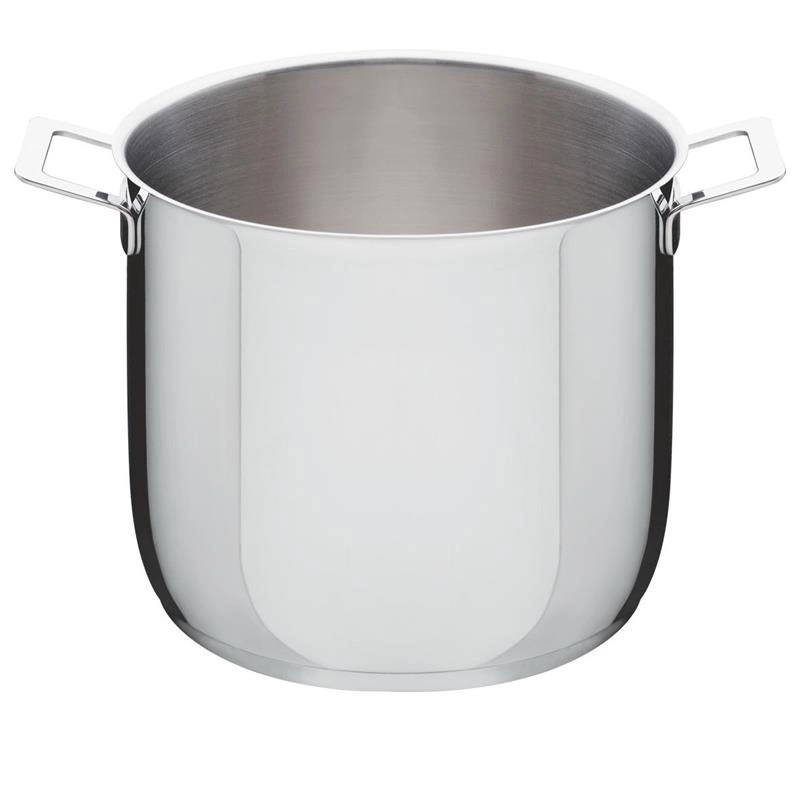 A di Alessi - garnek wysoki; 8,8 l POTS & PANS
