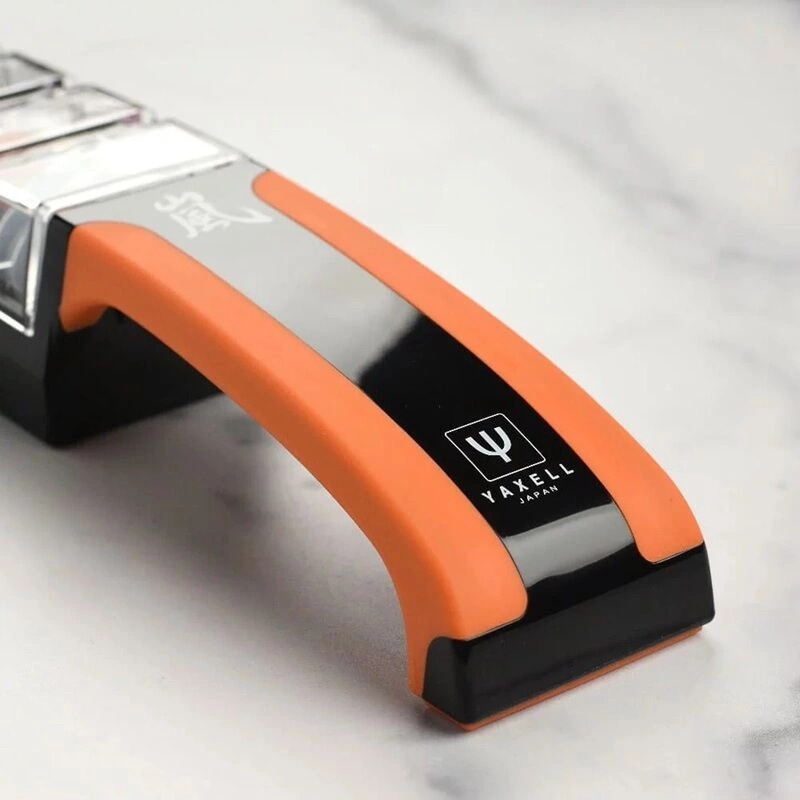 Yaxell - Ostrzałka 3 stopniowa do noży rdzeniowych SG2 i VG10