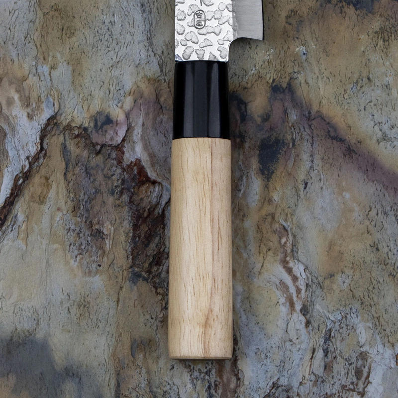 Satake - Magoroku Saku Nóż Deba 12 cm