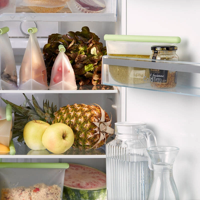 Lekue - Woreczek hermetyczny wielorazowy 0,5 L