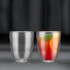Bodum - szklanki z podwójną ścianką Pilatus 250 ml 2szt Transparent