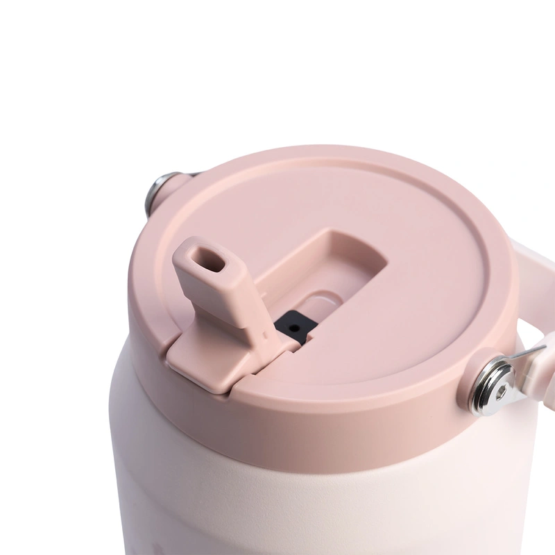 Stanley - bidon sportowy IceFlow™ 1.9L Rose Quartz