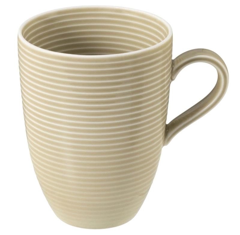 Seltmann - BEAT COLOR GLAZE Zestaw 6 kubków z uchwytem 350 ml